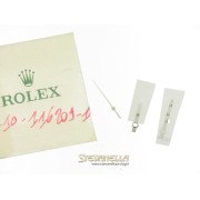 Kit sfere Luminova Rolex DayDate 118139 118239 Datejust ref. 116209 116234 116200 nuovo n. 1069